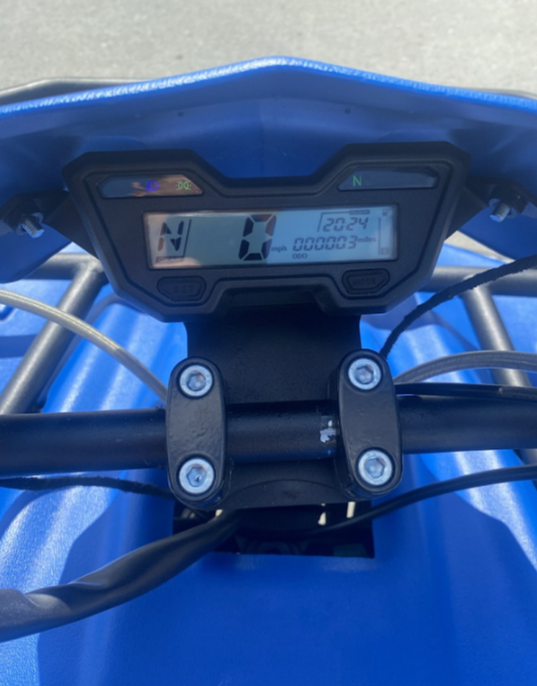 Квадроцикл IRBIS ATV 200 LUX (+лебедка) в Тамбове