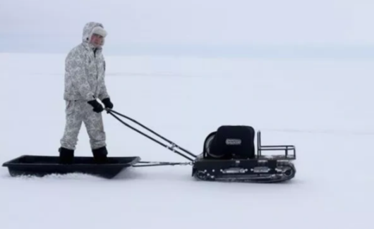 Мотобуксировщик ОНЕГО 380 МИНИ 6.5 л.с. в Тамбове