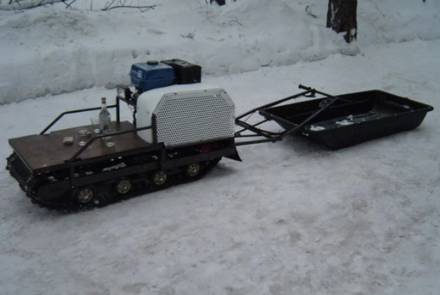 Мотобуксировщик FUNTEK (Фантек) 6,5 в Тамбове