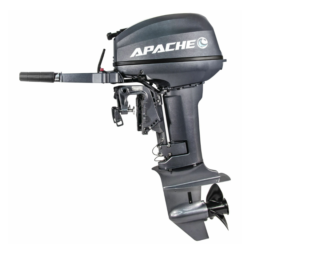 Лодочный мотор APACHE T9.9(15) BS в Тамбове