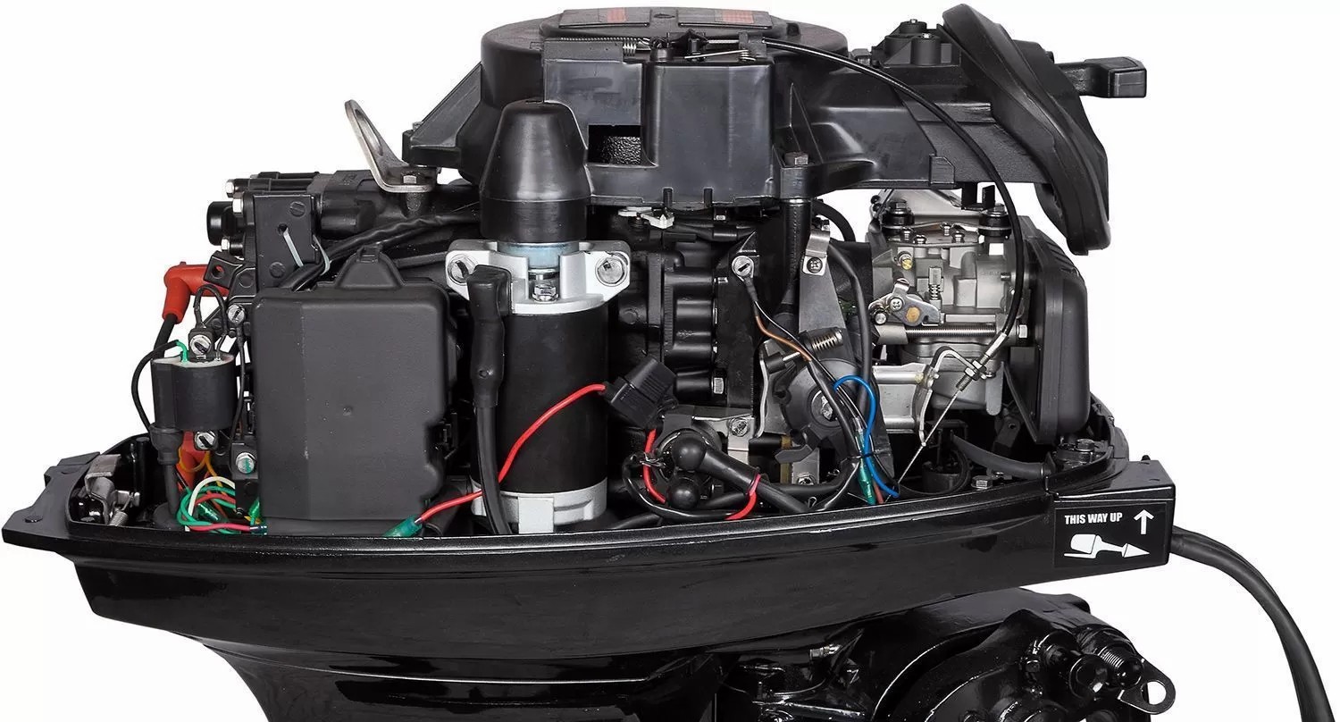 Лодочный мотор MARLIN MP 40 AERTS в Тамбове