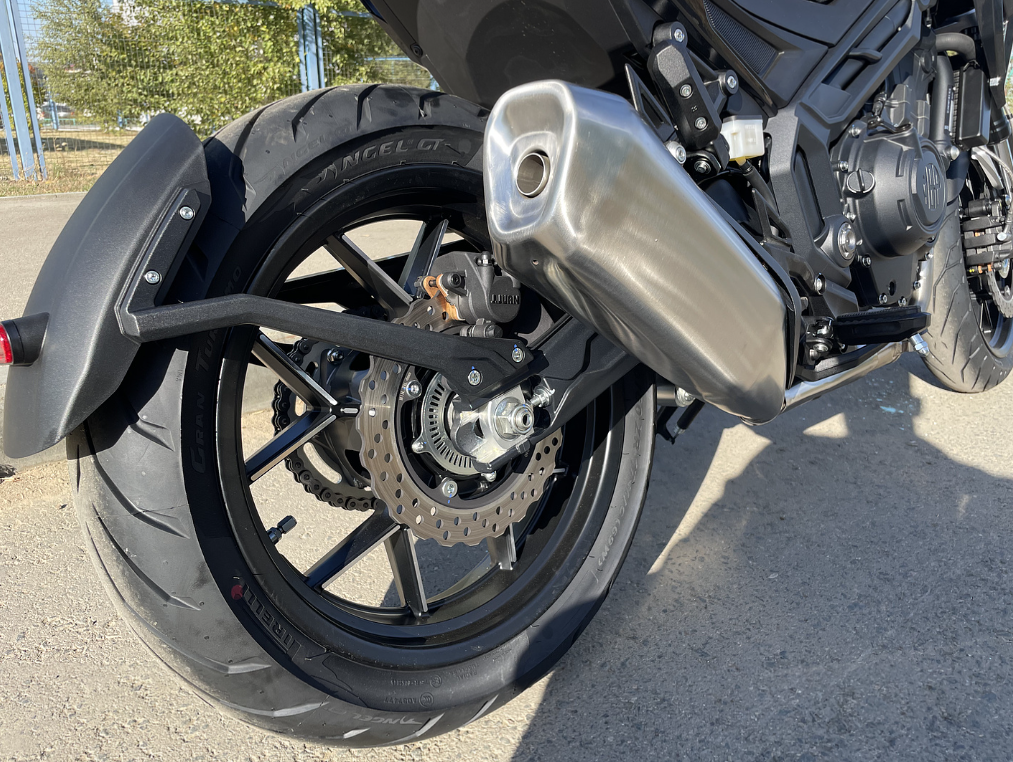 Мотоцикл STELS M502N в Тамбове