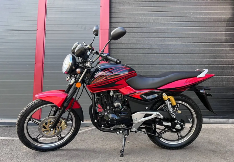 Мотоцикл RACER MAGNUM RC200-C5B в Тамбове