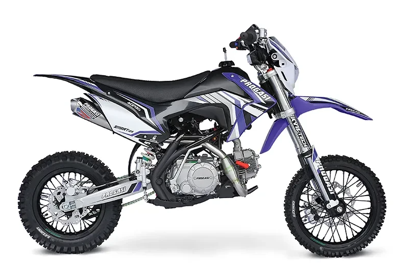 Питбайк Progasi Smart 125 в Тамбове