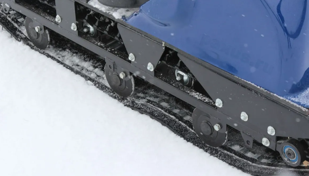 Мотобуксировщик PAXUS 500 9 л.с. в Тамбове