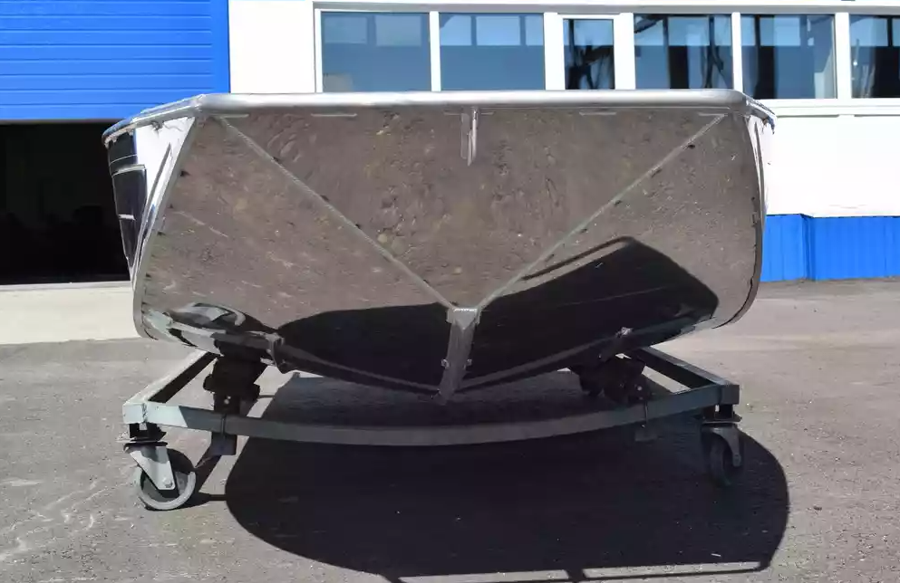 Алюминиевая лодка  Wyatboat-430 Master в Тамбове