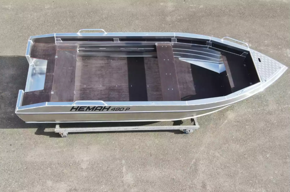 Алюминиевая лодка  Неман-480 Р в Тамбове