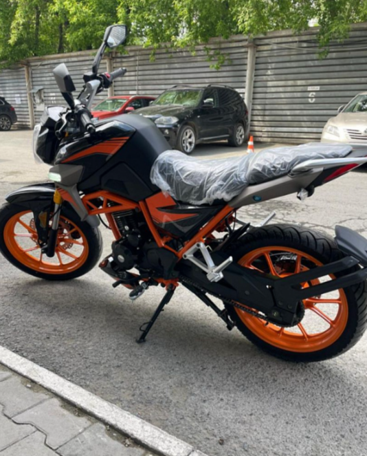 Мотоцикл NITRO 250 в Тамбове