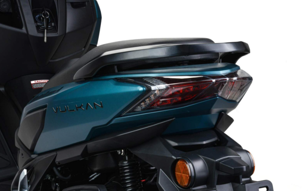 Скутер MOTOLAND (МОТОЛЕНД) VULKAN 150 в Тамбове