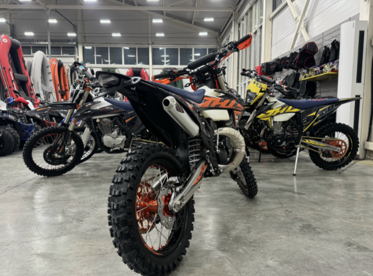 Мотоцикл JHLMOTO JHL M5 MT250 (1E66MM) в Тамбове