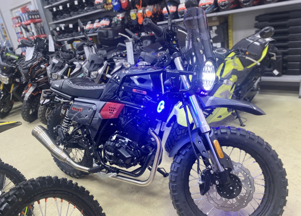 Мотоцикл TMBK FAHRENHEIT 250 (165 FMM) в Тамбове