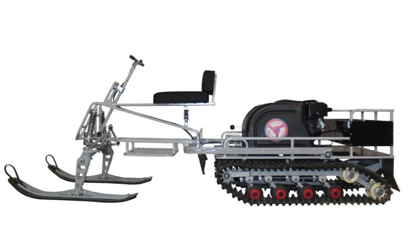 Мотобуксировщик УРАГАН Медведь 20 л.с. в Тамбове