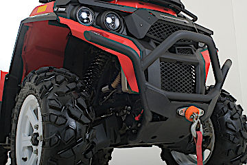 Квадроцикл Русская механика РМ 800 Т серии «Шёлковый путь» в Тамбове