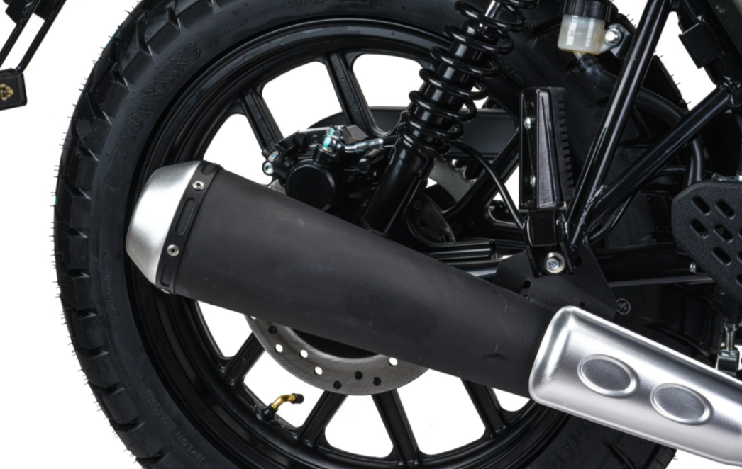 Мотоцикл MOTOLAND (МОТОЛЕНД) TEXAS 300 в Тамбове