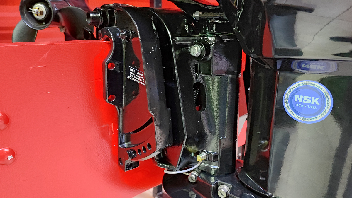 Лодочный мотор MARLIN PROLINE MP 50 AMH ПОД ВОДОМЕТ в Тамбове