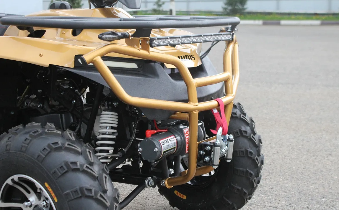 КВАДРОЦИКЛ IRBIS ATV200 PREMIUM в Тамбове