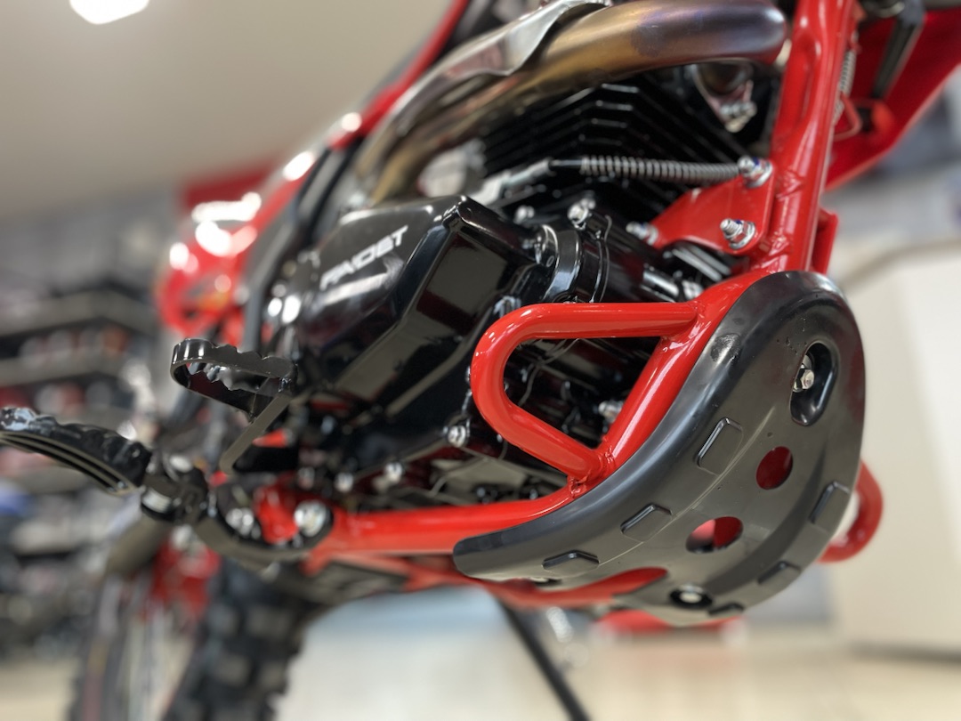 Кроссовый мотоцикл FAIDET K1 PR300 в Тамбове