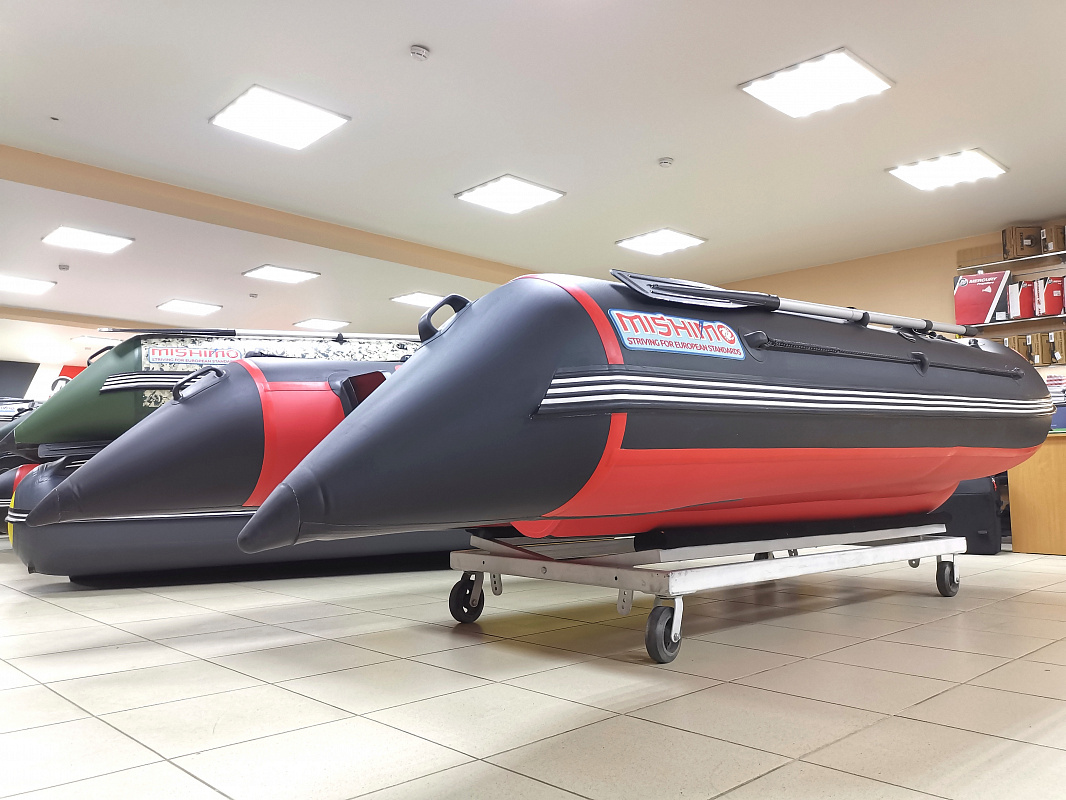 Лодка MISHIMO SPORT 390 в Тамбове