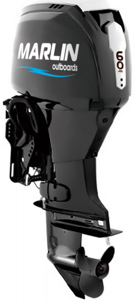Лодочный мотор MARLIN MFI 60 AERTL в Тамбове