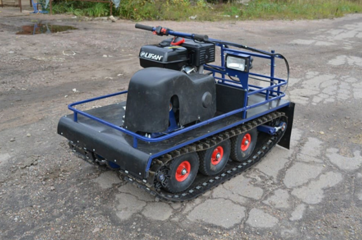 Мотобуксировщик БАРС К800 13 л.с. в Тамбове