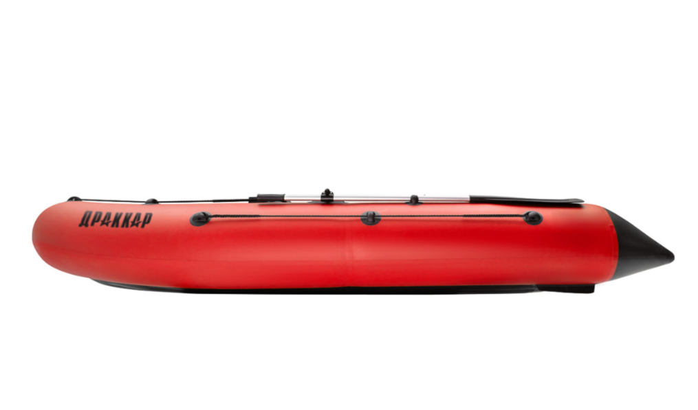 ЛОДКА ДРАККАР 3400 НДНД CLASSIC (БЕЗКИЛЬ) в Тамбове