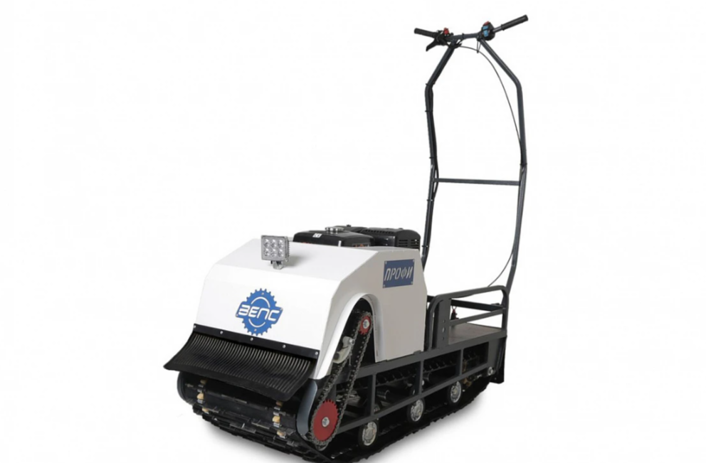 Мотобуксировщик ВЕПС WINTER «ПРОФИ» 15 в Тамбове