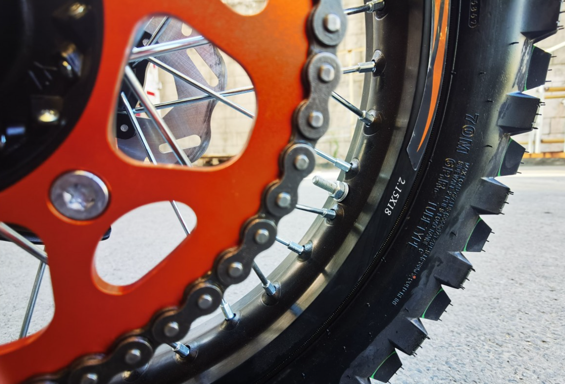 Мотоцикл JHLMOTO JHL Z7 NC250S (177MM-A) в Тамбове