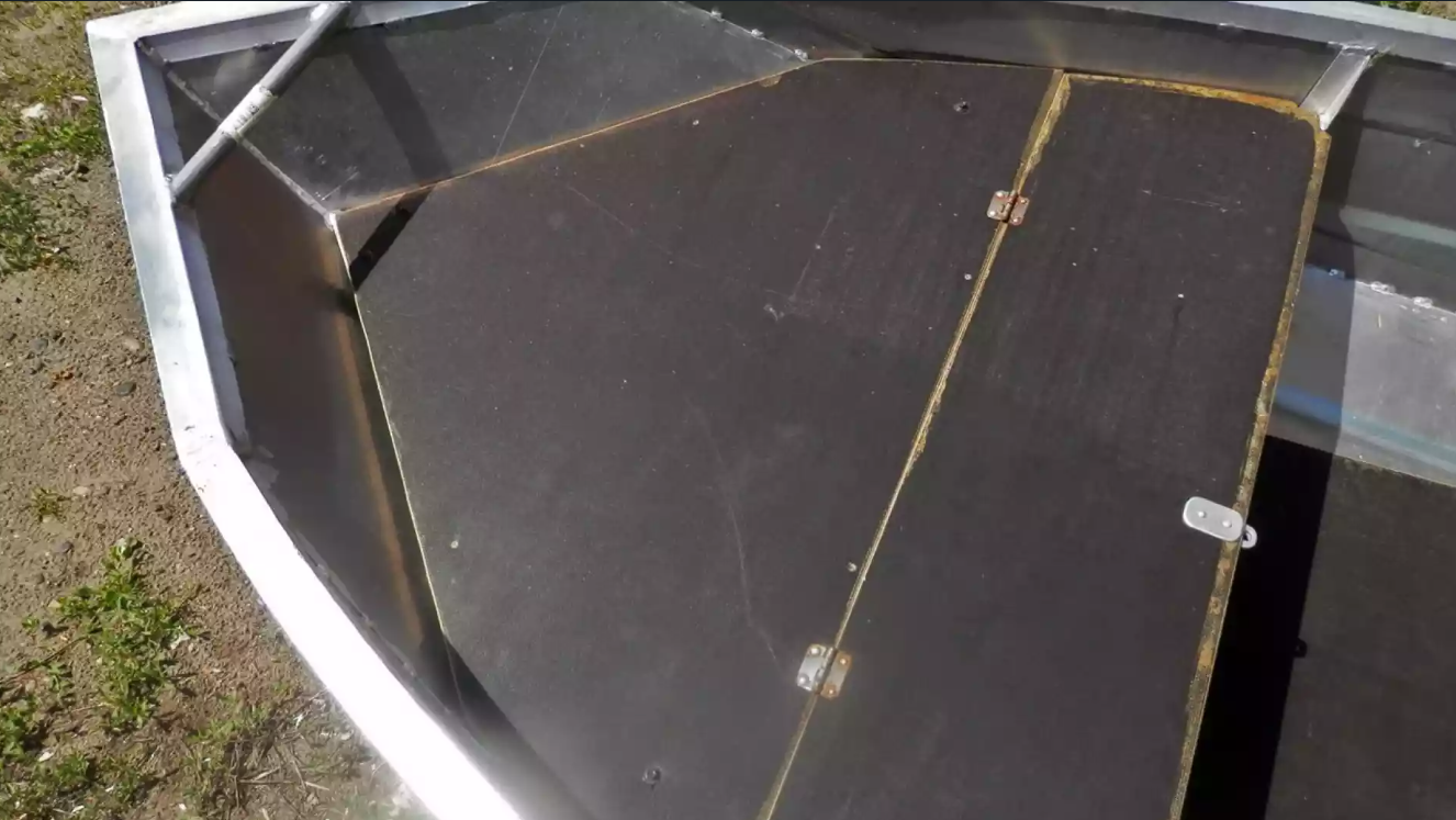 Алюминиевая лодка Вятка-Профи Вариант в Тамбове