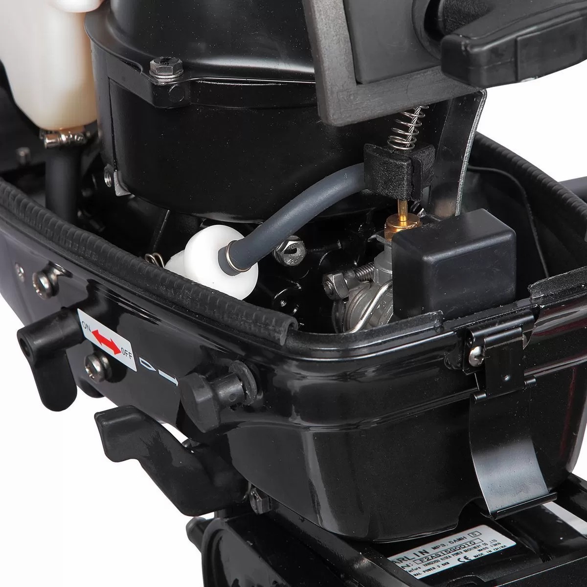 Лодочный мотор MARLIN MP 4 AMHS в Тамбове