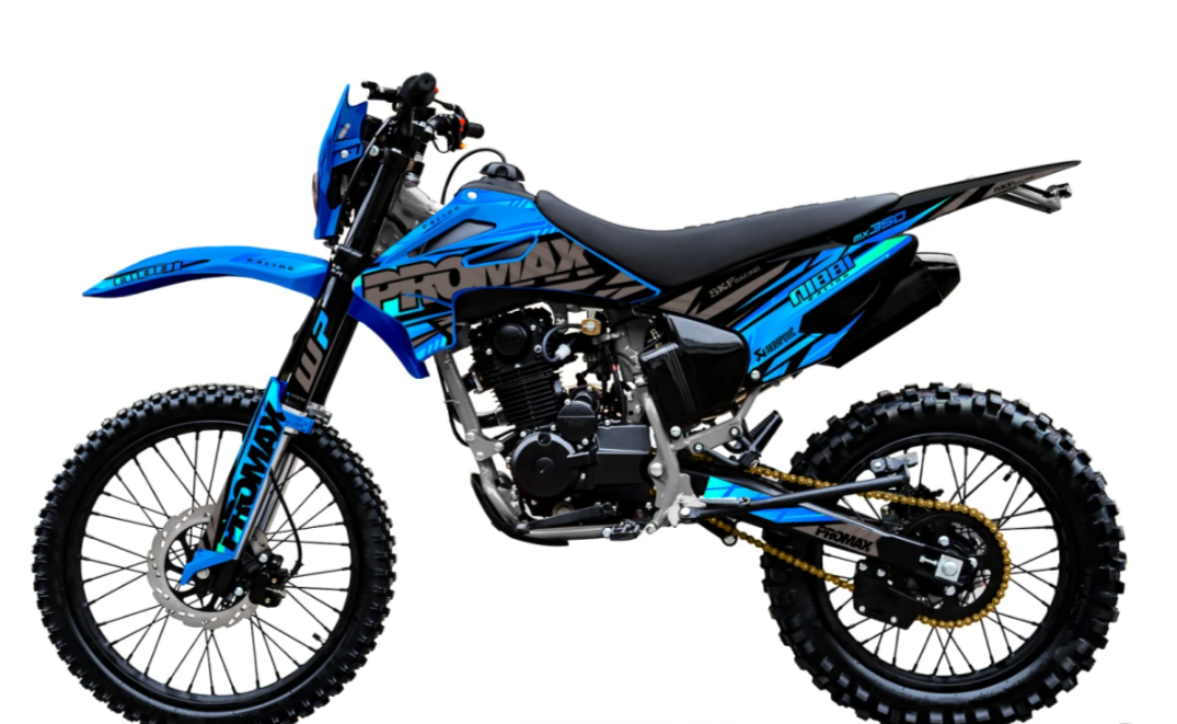 Кроссовый мотоцикл PROMAX MX350 в Тамбове