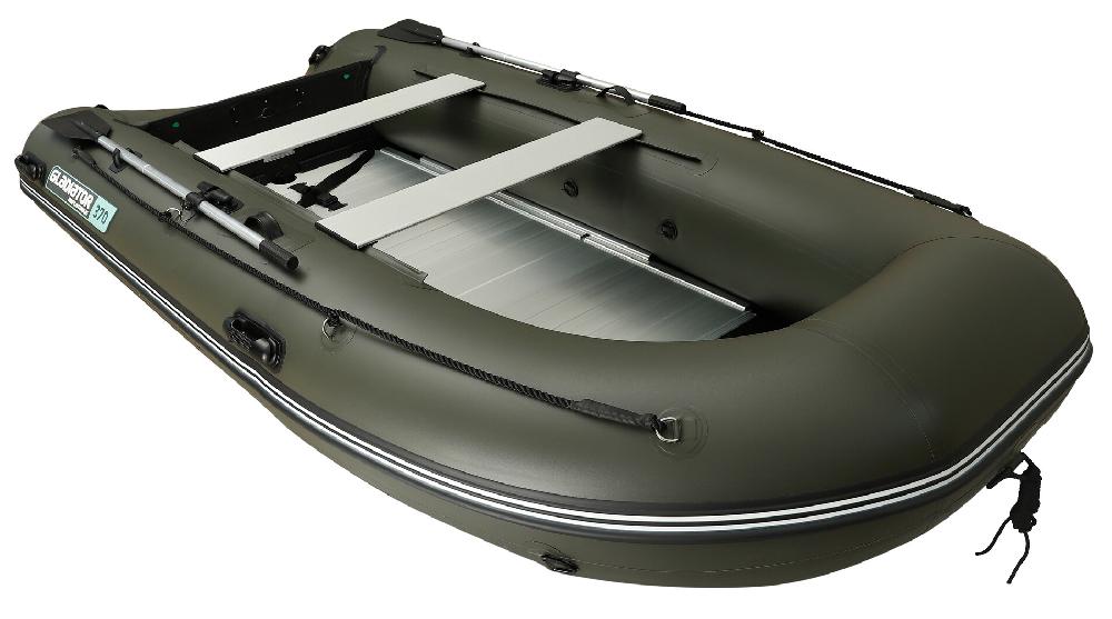НАДУВНАЯ ЛОДКА GLADIATOR C420AL в Тамбове
