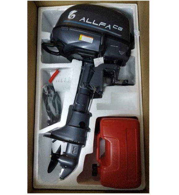 Лодочный мотор ALLFA CG F6 в Тамбове
