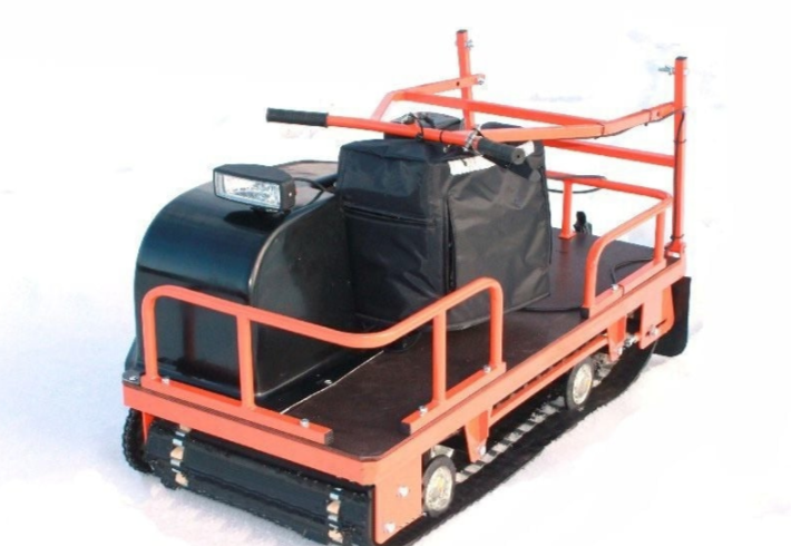 Мотобуксировщик ЧИНУК MINI 7 л.с. в Тамбове