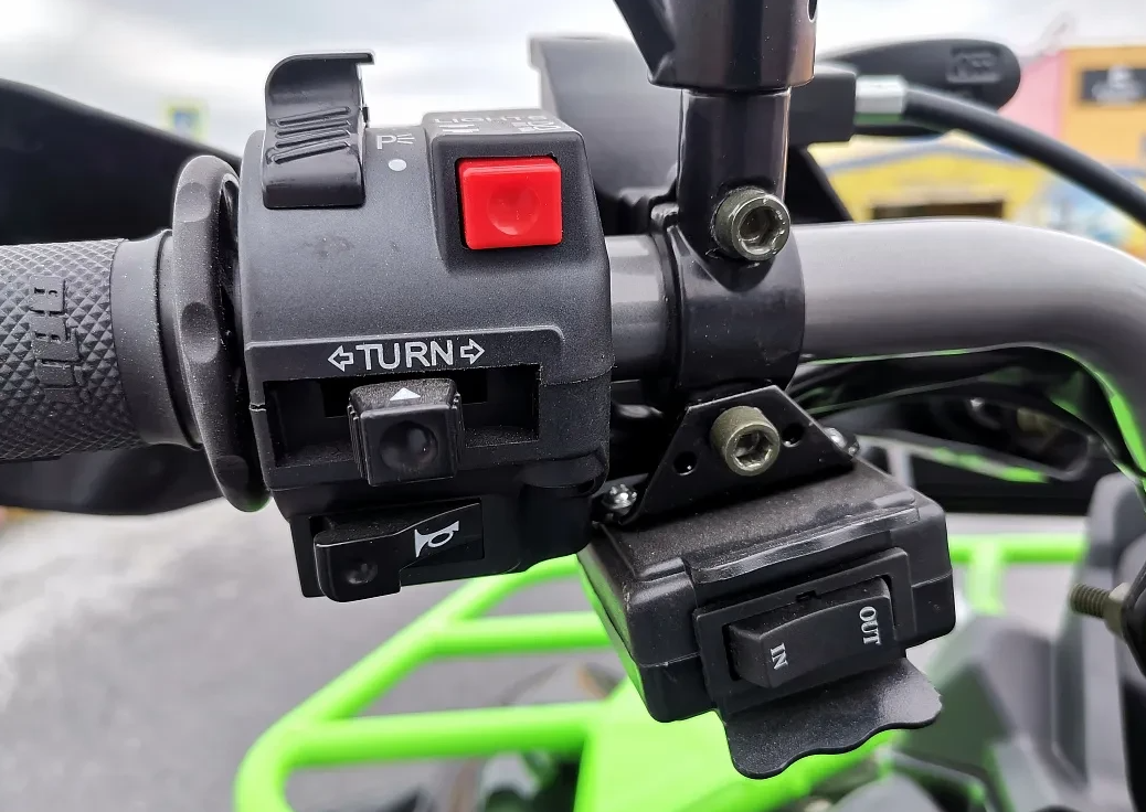 Квадроцикл PROMAX RENEGADE 280 WINCH PRO (2025) в Тамбове