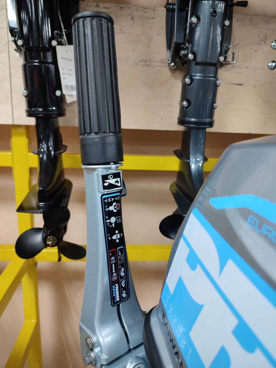 Лодочный мотор PROMAX SP9.9FHS (20) PRO в Тамбове