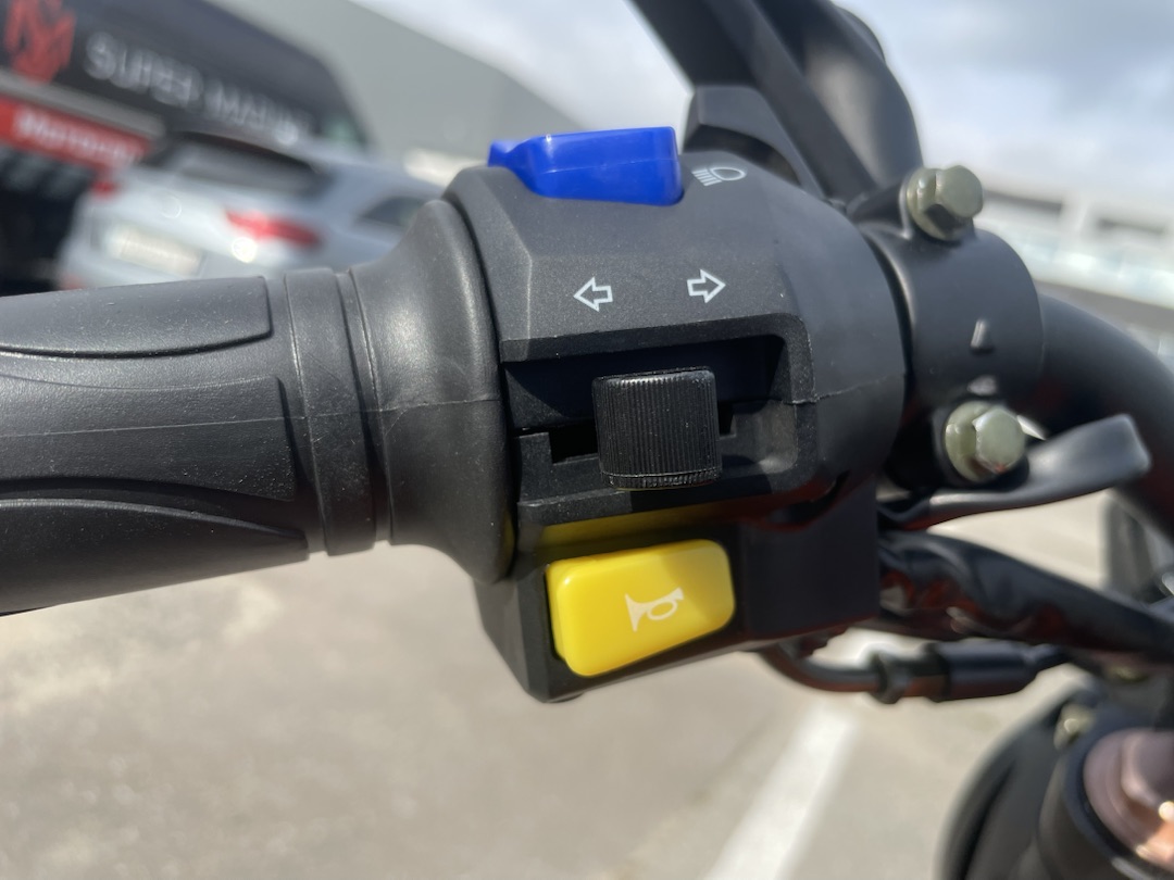 Мопед PROMAX CB150R (49) в Тамбове