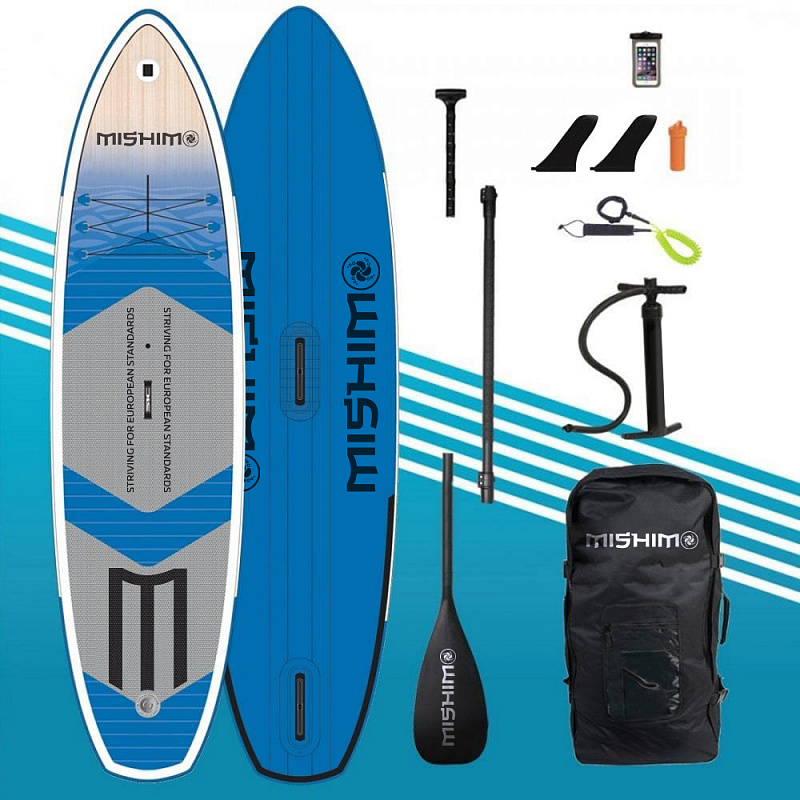 SUP (САП) Доска MISHIMO FAMILY 12 в Тамбове