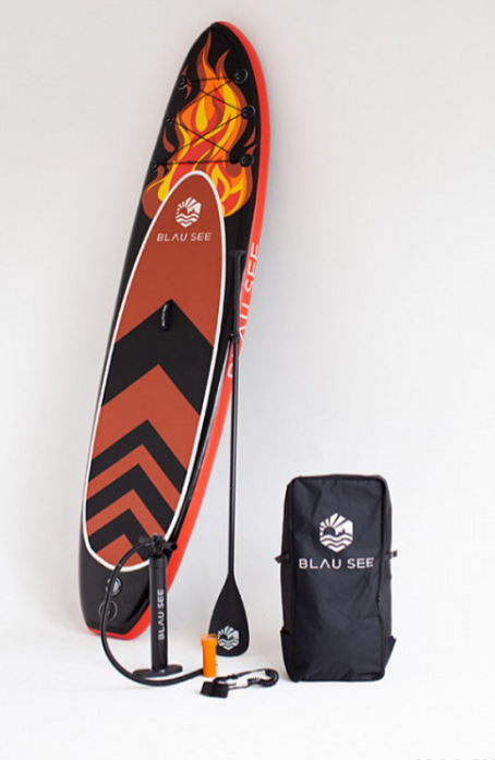 НАДУВНОЙ SUP-BOARD BURNFIRE 10,6 в Тамбове