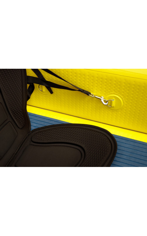 Надувной каяк Blau See Shark-3 Премиум в Тамбове