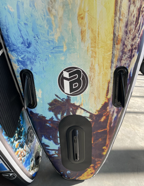 SUP (САП) ДОСКА RAIDEX I BOARD 11’ (332СМ) N 34 в Тамбове