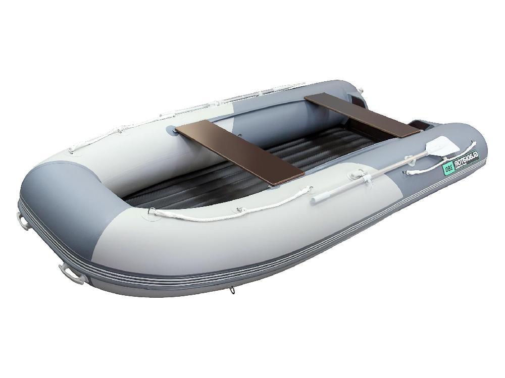 НАДУВНАЯ ЛОДКА GLADIATOR E380S в Тамбове