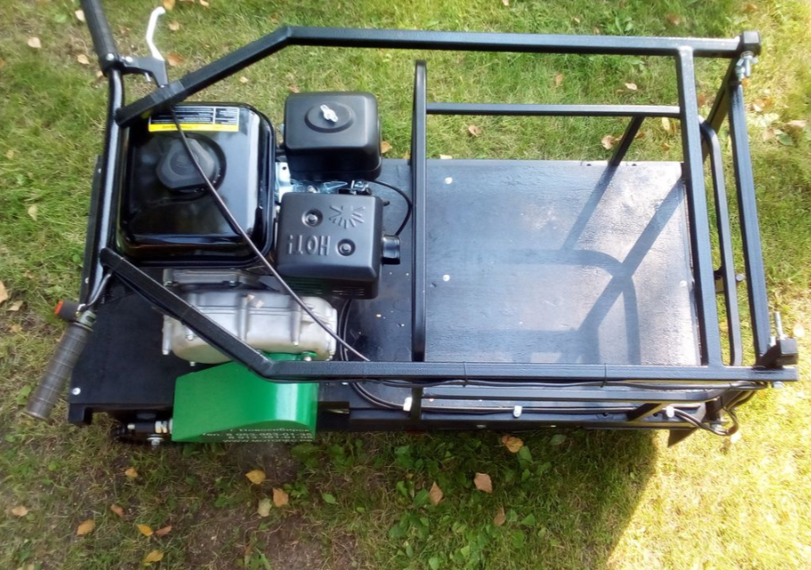 Мотобуксировщик ЩУКАРЬ П 380, 6,5 в Тамбове