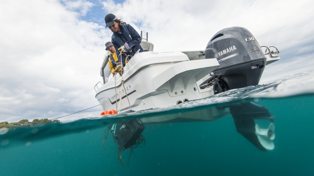 ЛОДОЧНЫЙ МОТОР YAMAHA F130 AETX в Тамбове