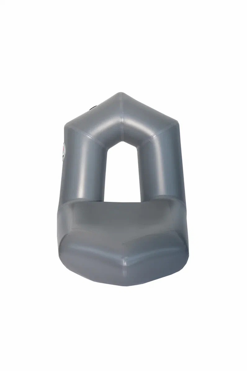 КРЕСЛО НАДУВНОЕ SMARINE, 85Х75 СМ, ПВХ, СЕРЫЙ в Тамбове