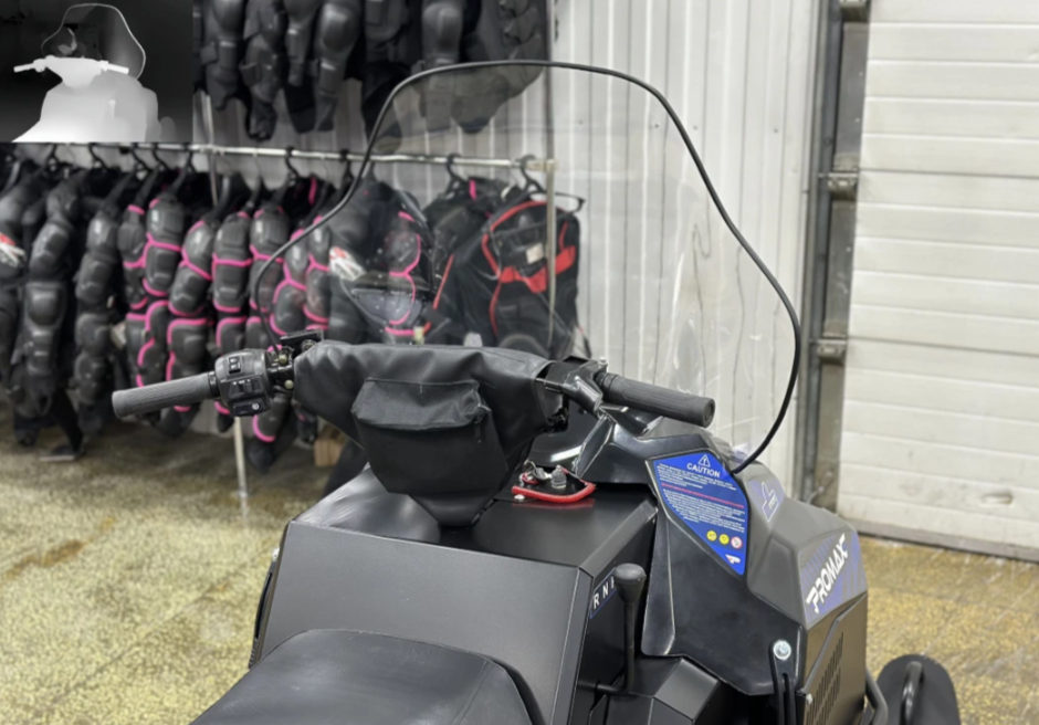 Снегоход PROMAX YAKUT R/К 500 2.0 4T 27 LONG в Тамбове