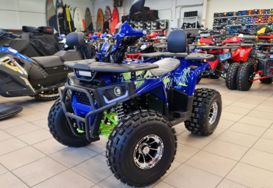 Квадроцикл GBM CROSS HILL 200 NEW PREMIUM в Тамбове