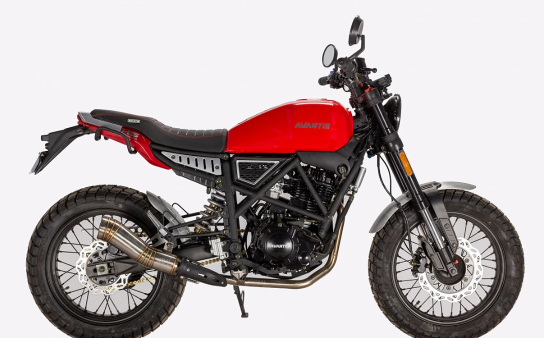 Мотоцикл AVANTIS CITY 250 ПТС в Тамбове