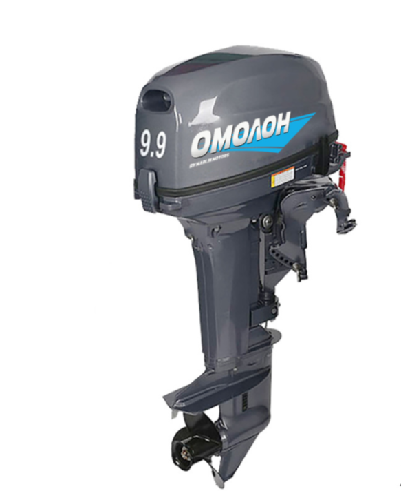 Лодочный мотор ОМОЛОН MP 9.9 AWRS PRO в Тамбове