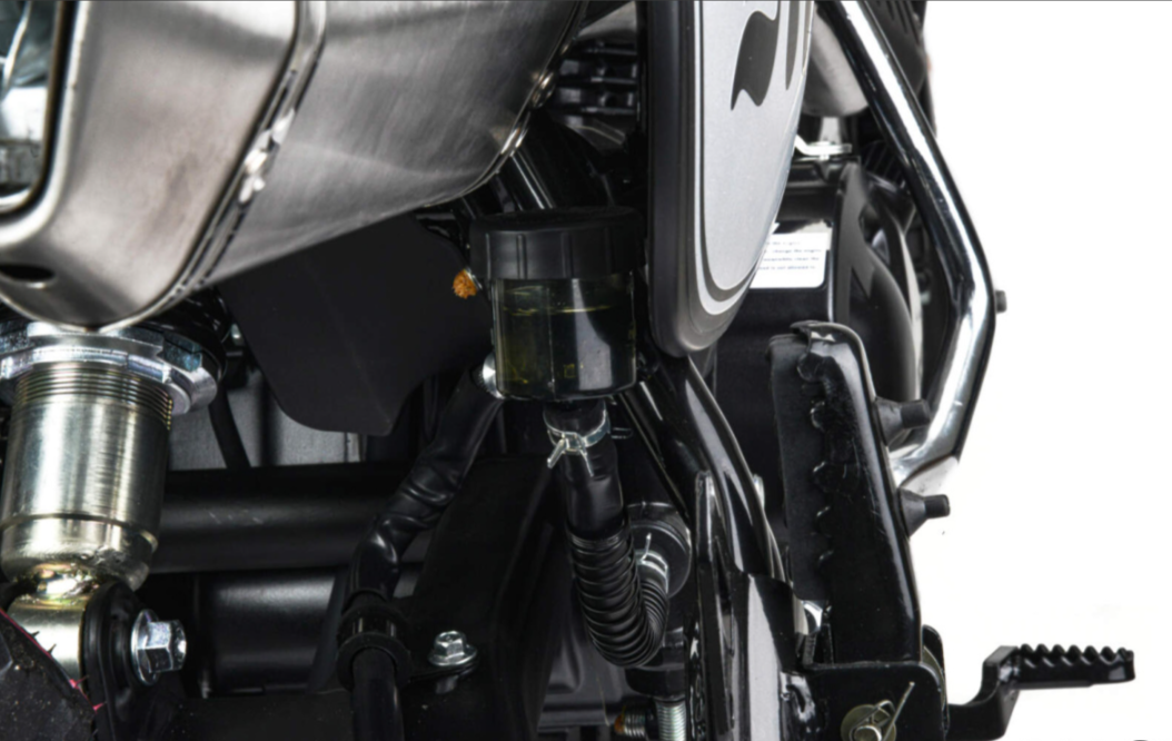 Мотоцикл MOTOLAND (МОТОЛЕНД) LEGEND (XL250-A) (172FMM-5/PR250) в Тамбове