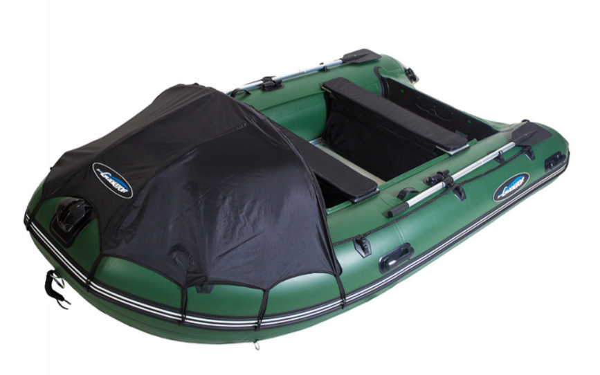 НАДУВНАЯ ЛОДКА GLADIATOR C420AL в Тамбове